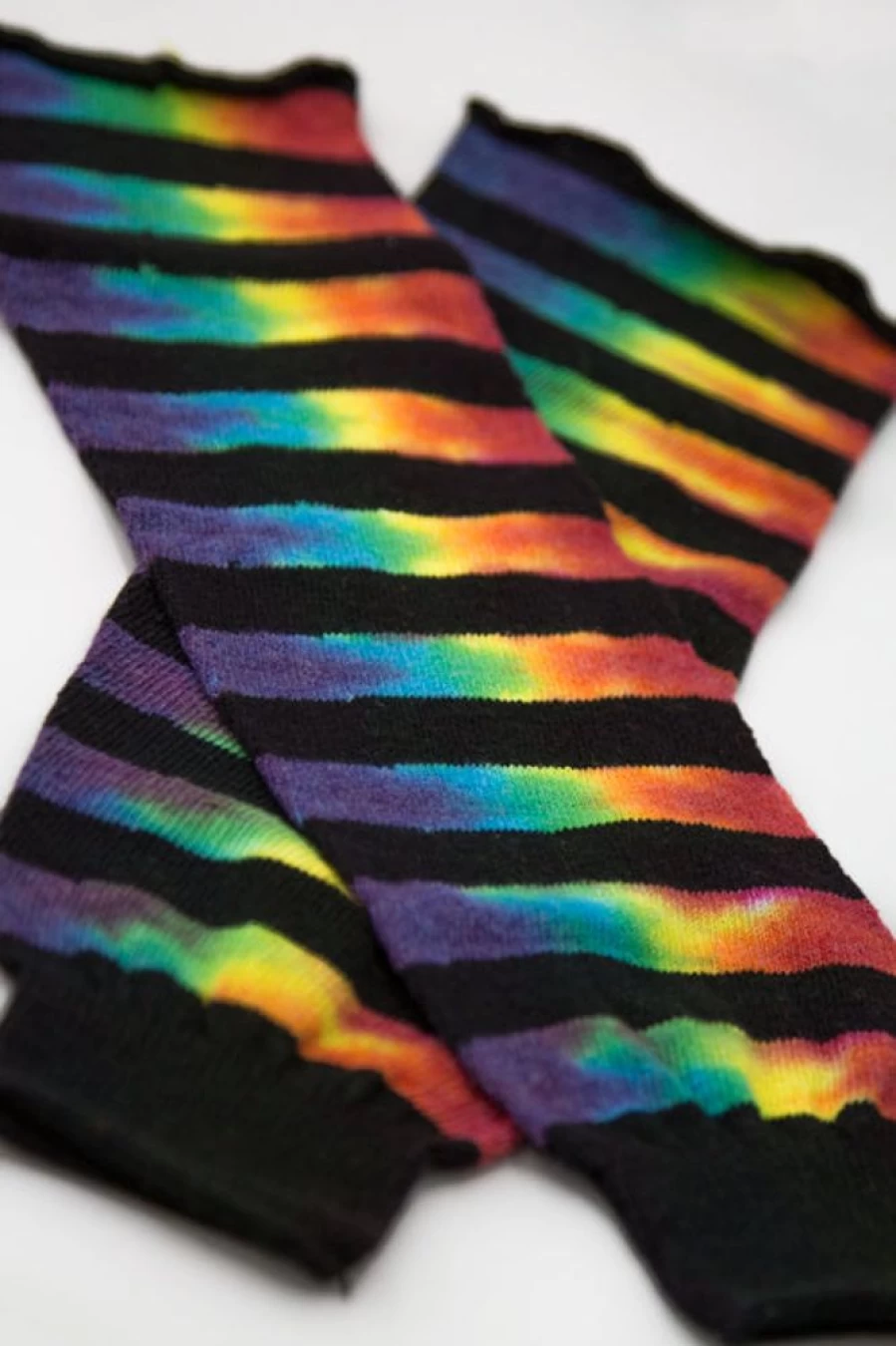 Love Lite Precision Tie Dye Short Sleeve T-Shirt - Vibrant Hand-Dyed Pattern - Comfort Fit for Men & Women