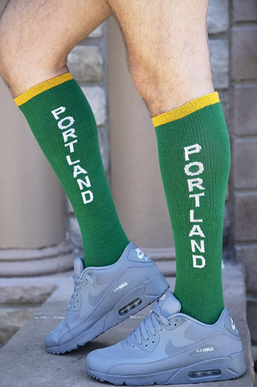 "Dreamer Socks Portland Knee High Socks for Women & Men – Comfortable, Stylish, and Durable"