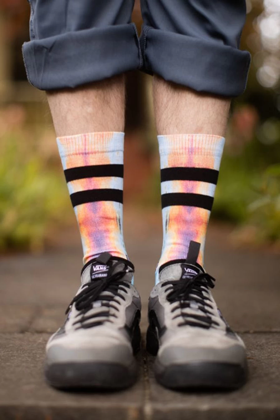 Stance Quick Dip Crew Socks - Comfortable & Stylish Athletic Socks for Men and Women